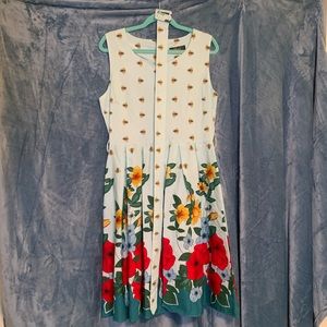 iHot Bumble Bee Dress